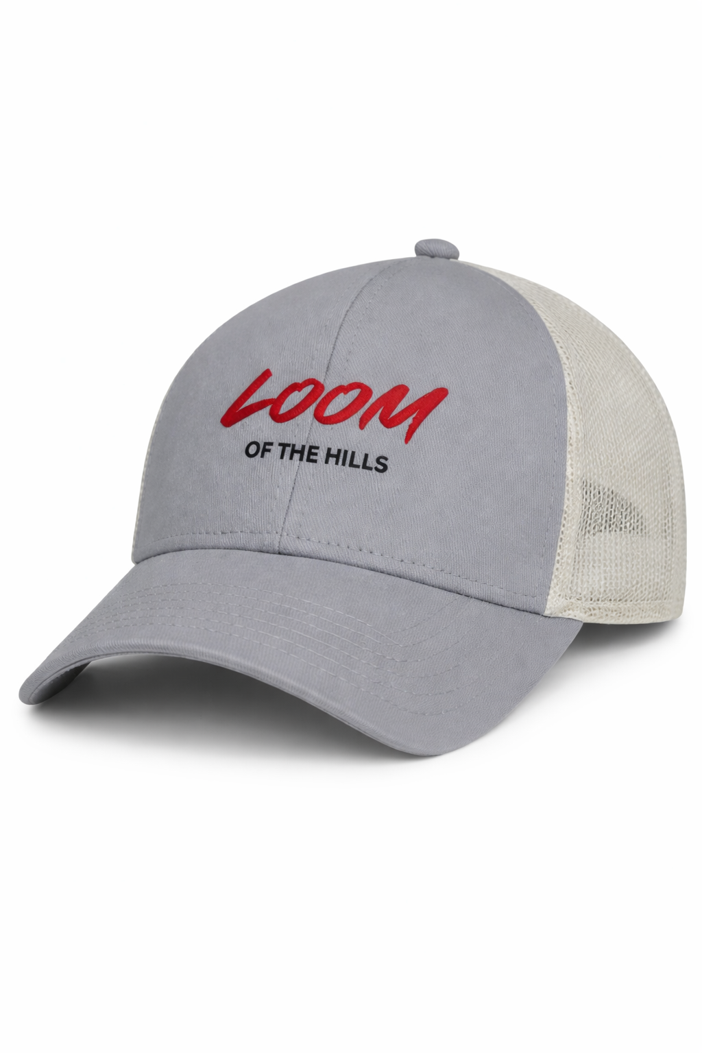 LOOM OF THE HILLS Trucker Cap