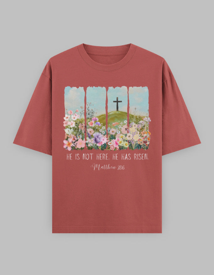 LOOM OF THE HILLS Unisex T-SHIRT