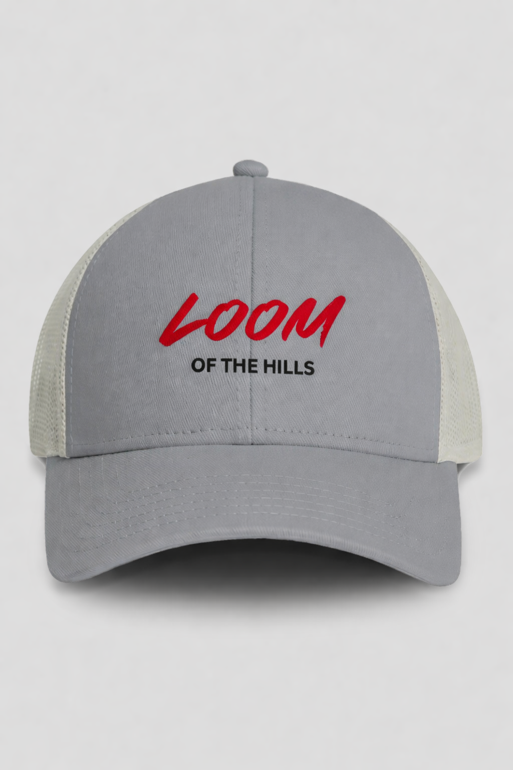 LOOM OF THE HILLS Trucker Cap