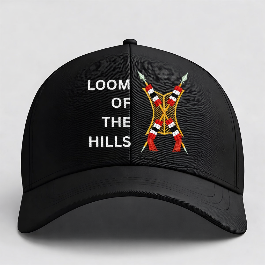 Zeliangrongpui EMBROIDERY BaseBall Cap