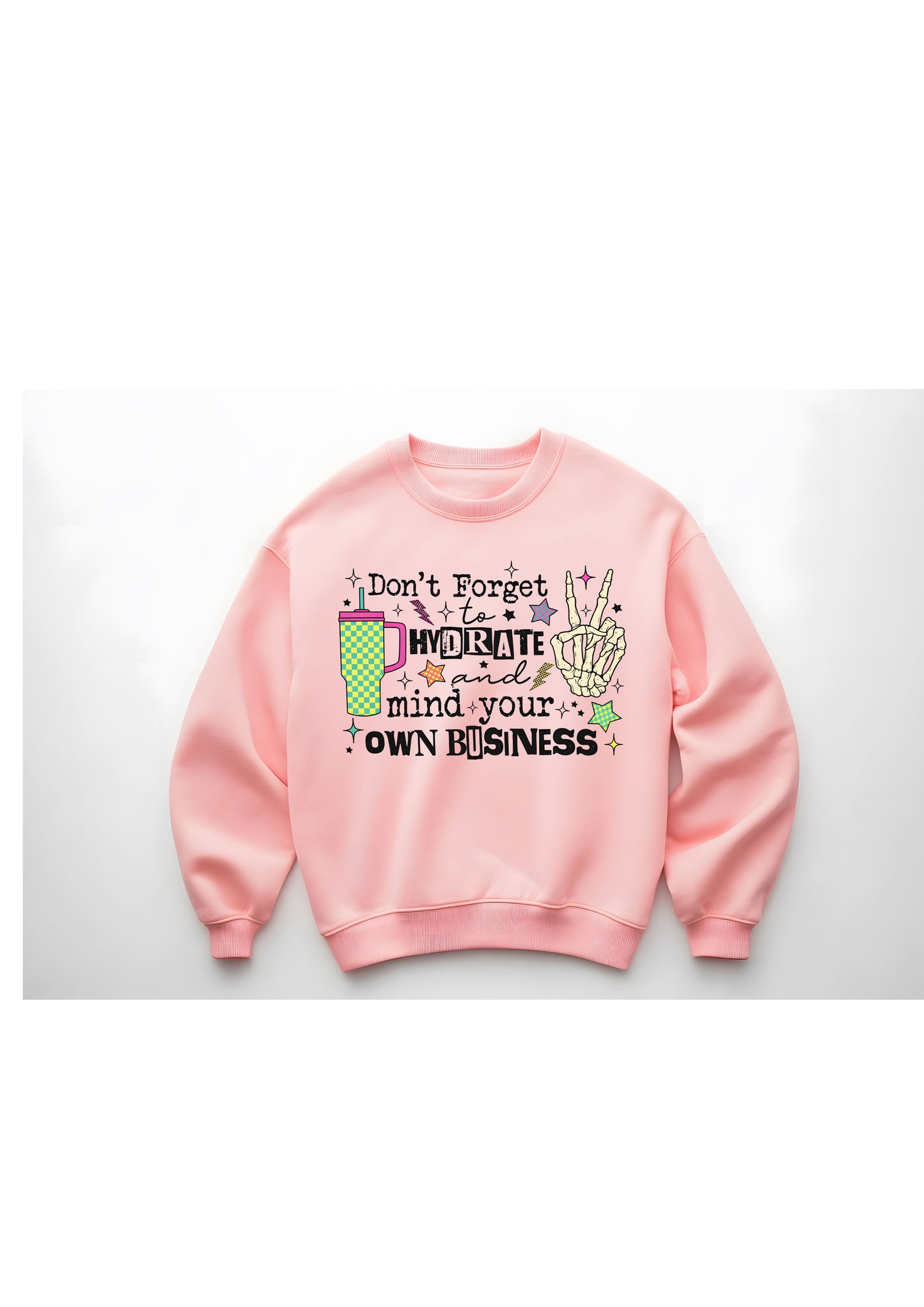 Unisex Graphic Sweatshirt